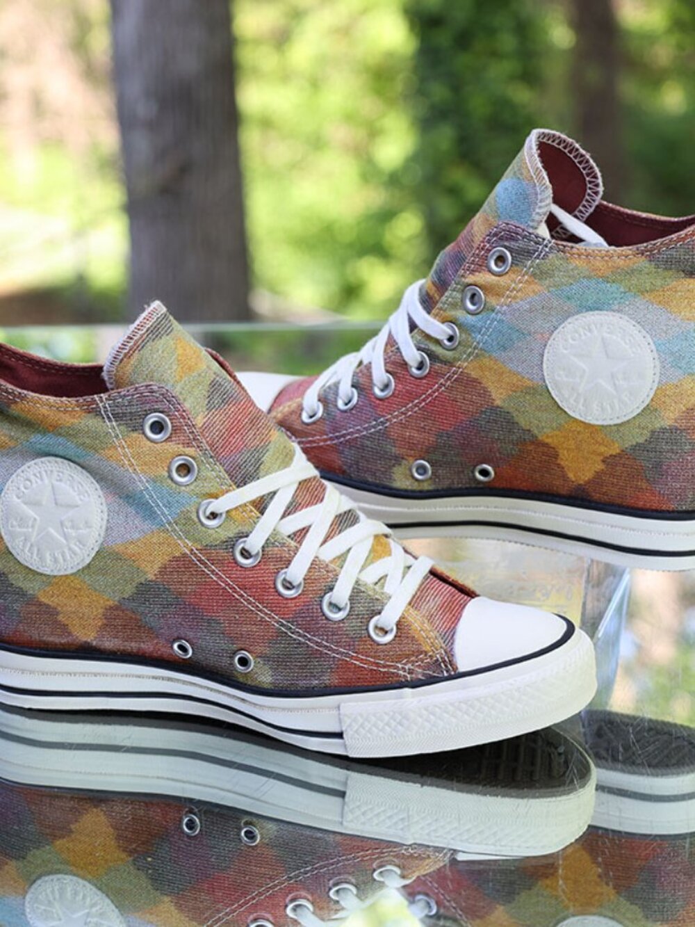Converse Chuck Taylor All Star Lux Missoni - Picture 7 of 14